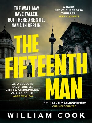 cover image of The Fifteenth Man